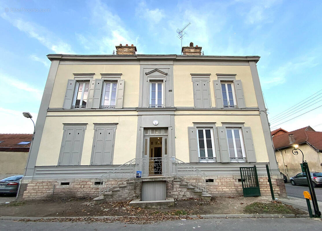 Appartement à TROYES