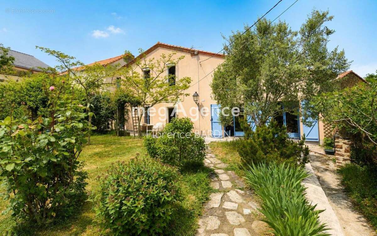 Maison à CHOLET