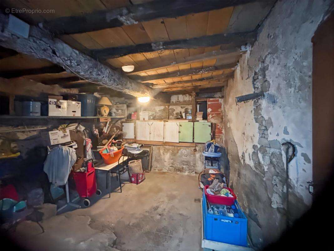 Maison à LA SERPENT