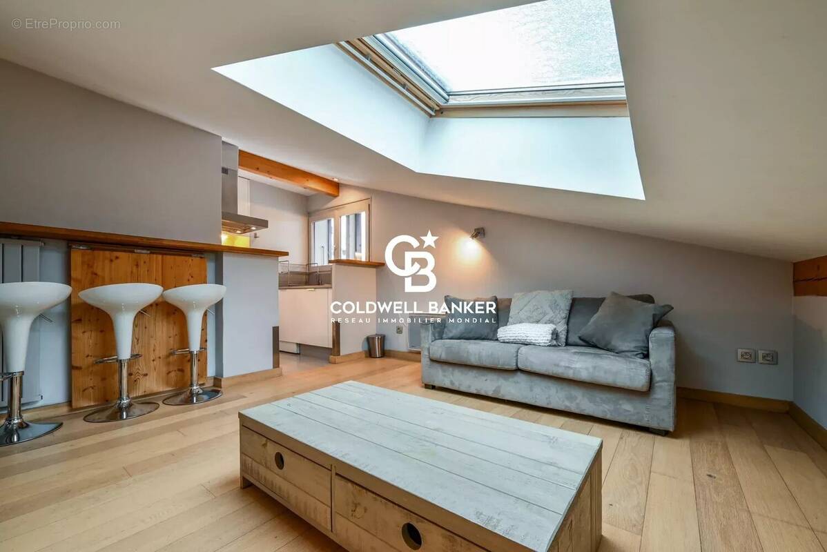 Appartement à MEGEVE