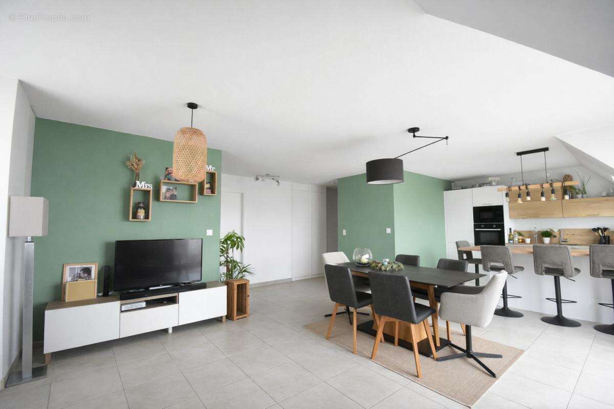 Appartement à HOERDT