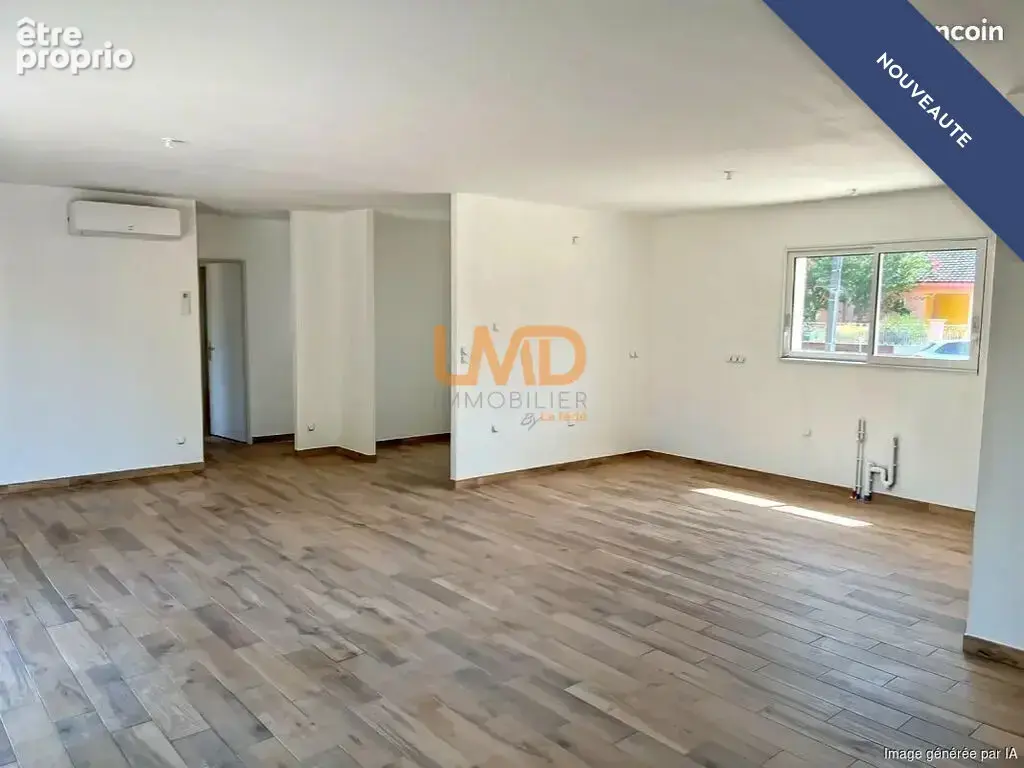 Maison neuve 98 m2 avec garage de 21 m2 - photo 2