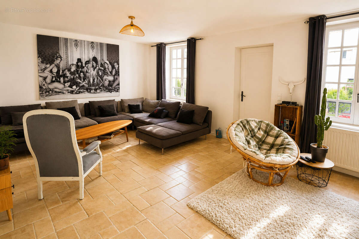 Domaine immobilier en centre ville - photo 2
