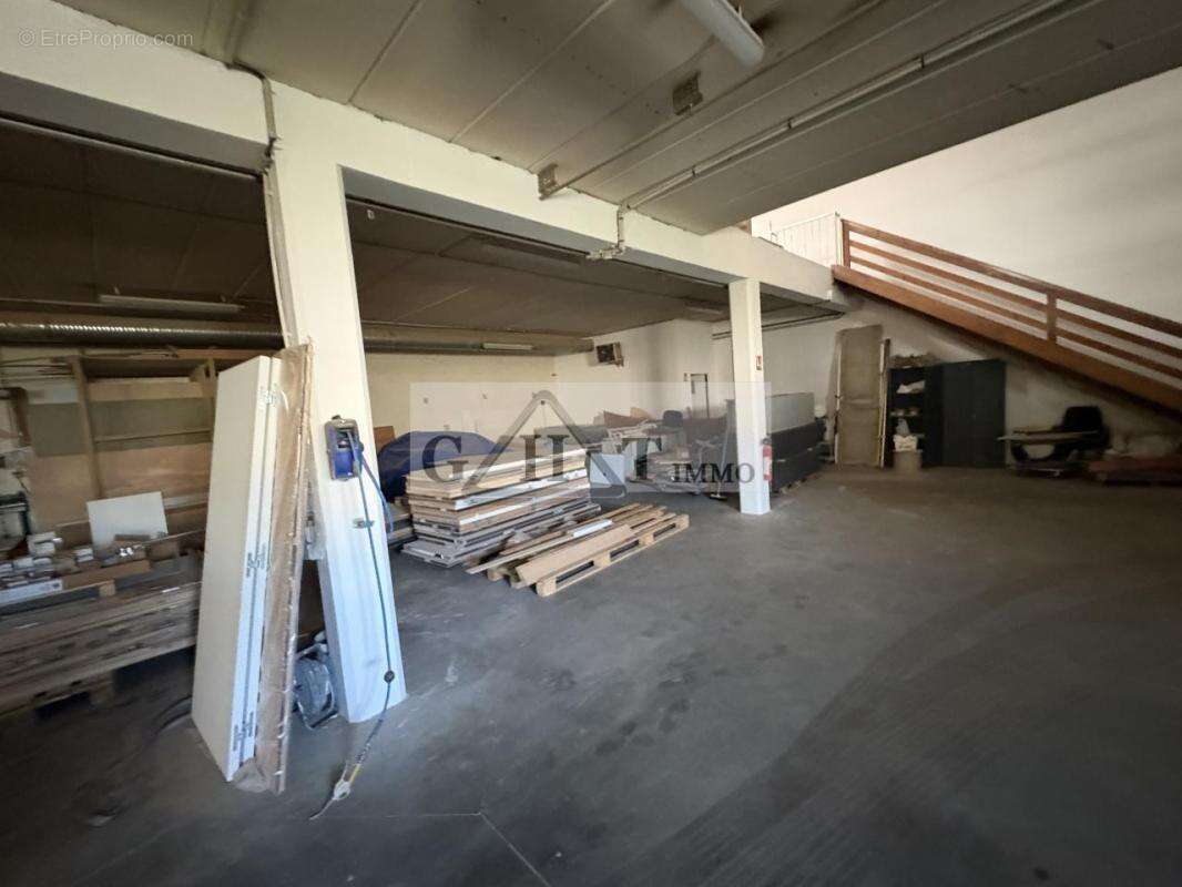 Bâtiment indépendant à vendre - photo 6