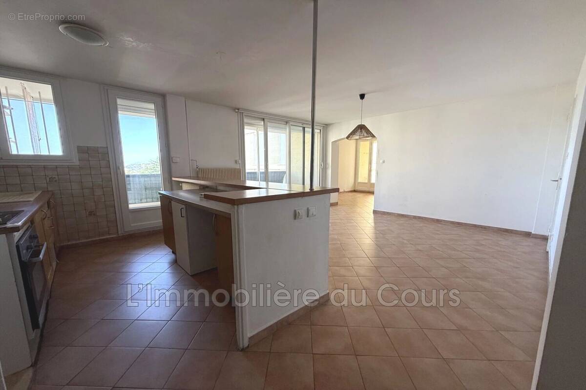 Appartement à MARTIGUES