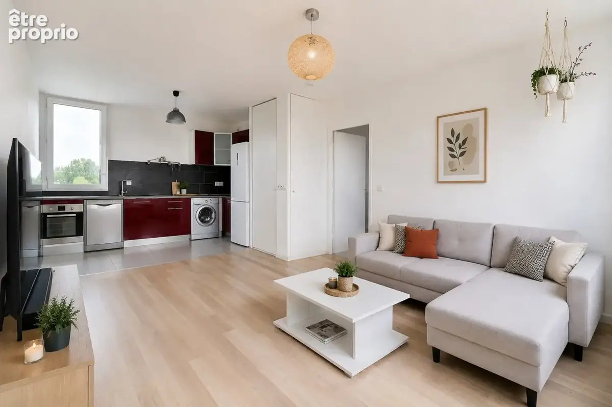 Appartement à SAINTE-GENEVIEVE-DES-BOIS