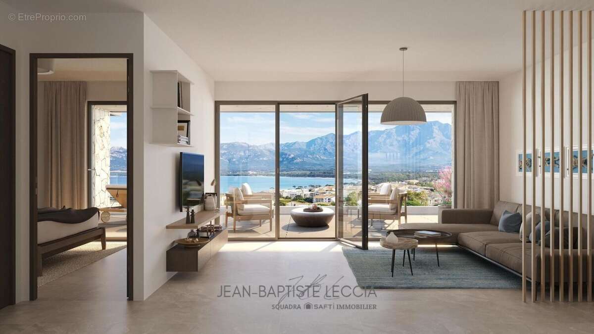 Photo 2 - Appartement à CALVI