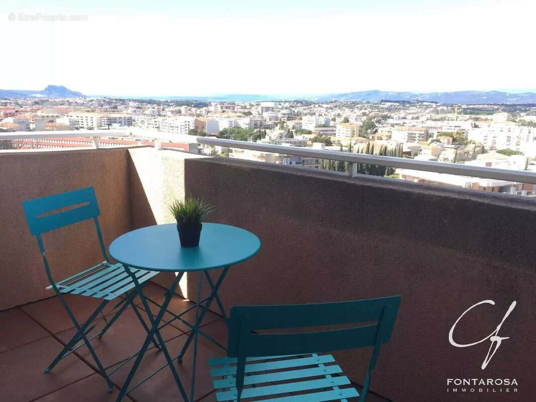 Appartement à SAINT-RAPHAEL