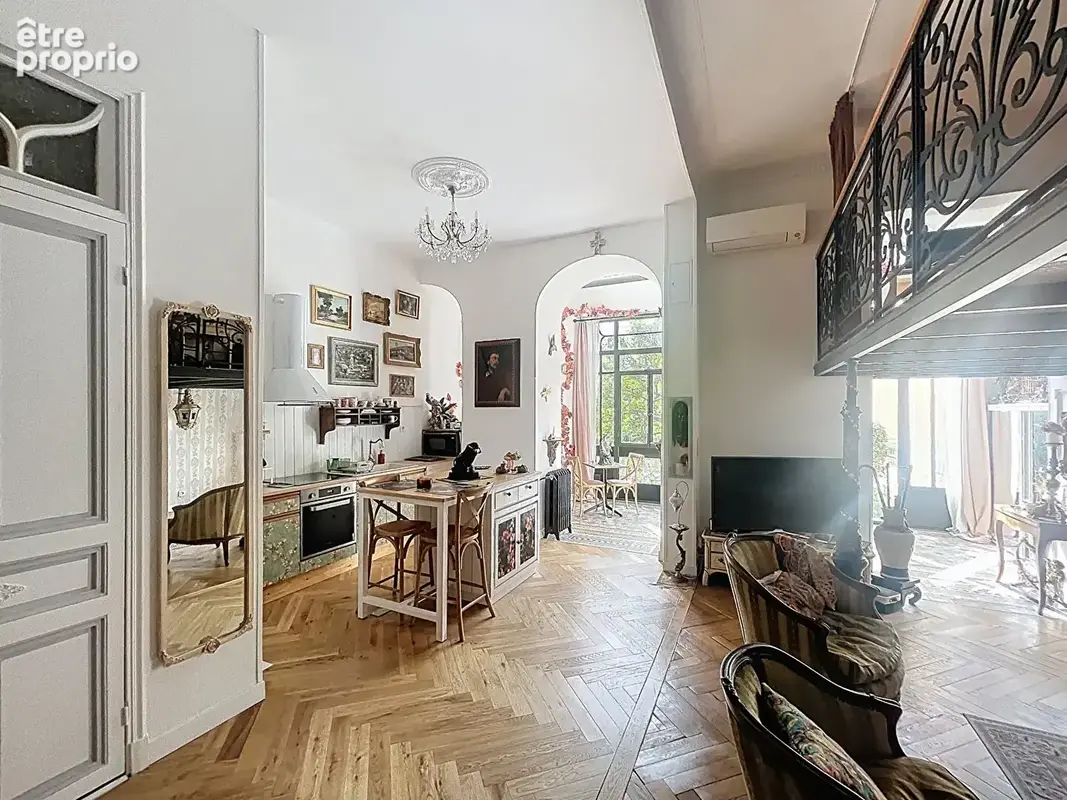 Appartement 2 pièces 67 m² · à Nice · 67 m² · 515 000 €