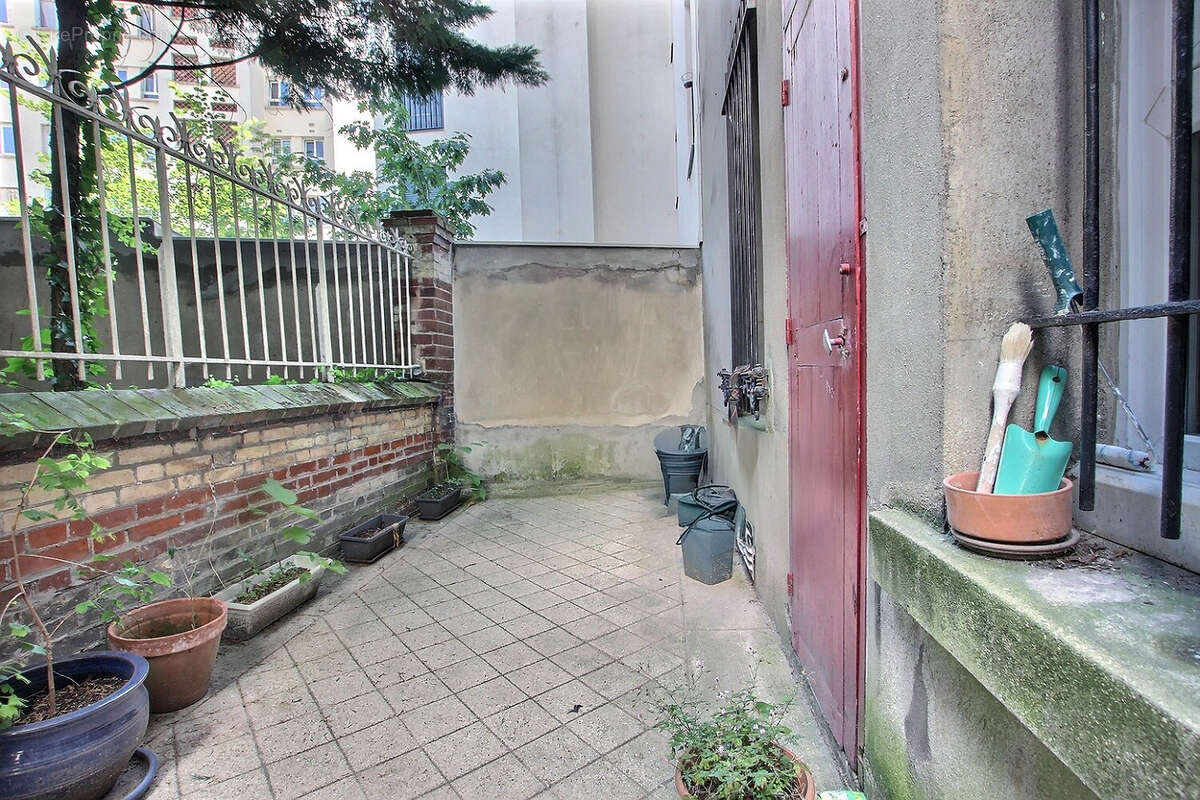 Appartement à PANTIN