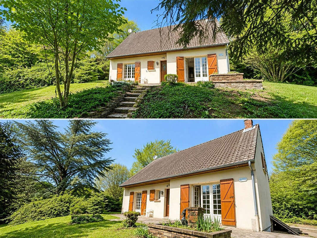 Maison à SOISSONS