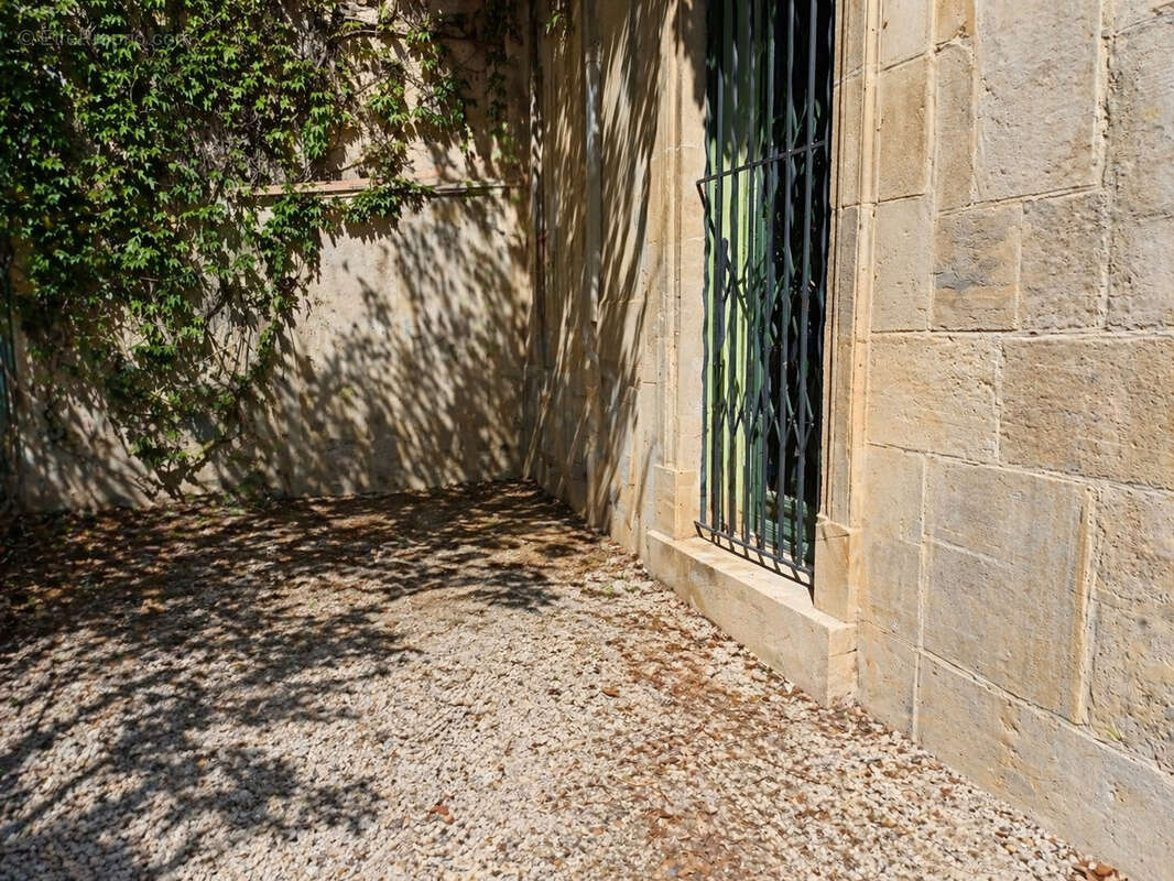 Appartement à MARAUSSAN