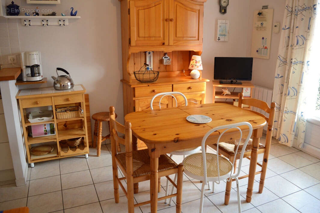 Appartement à LA TRANCHE-SUR-MER