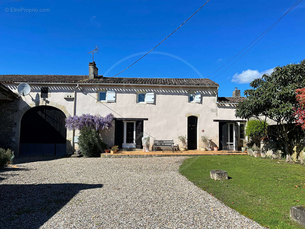 Propriété de charme en pierre - photo 2