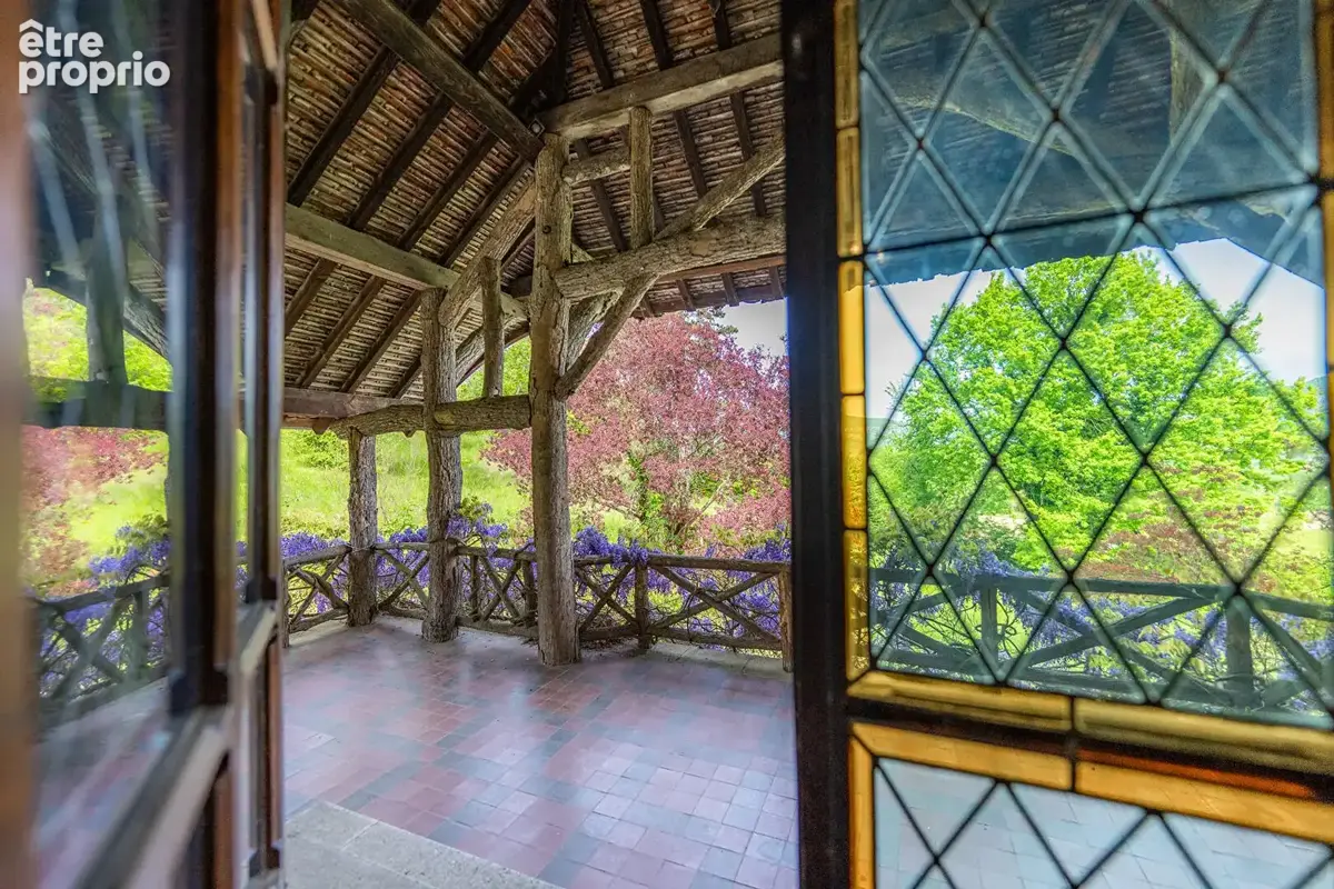Maison de caractère à Peyrieu; Idéale chambres d'hôtes ou gîtes - photo 18