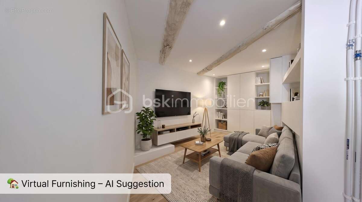  Maison rénovée avec garage au cœur d’Eyguières - photo 6