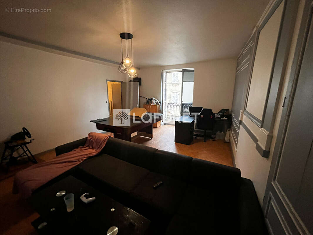 Appartement à LONS-LE-SAUNIER