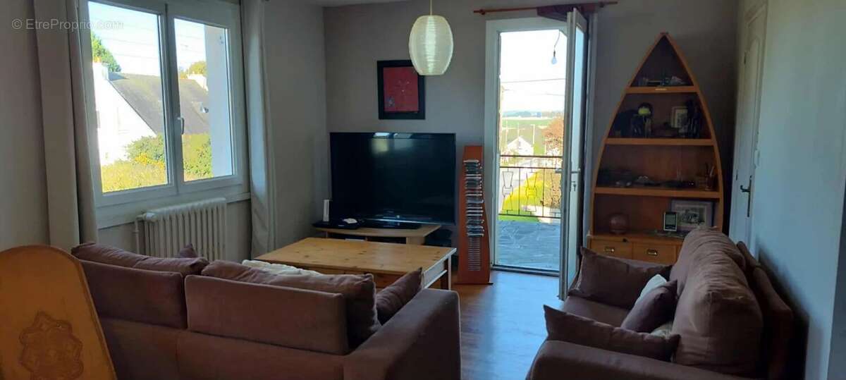 Maison à SAINT-BARTHELEMY