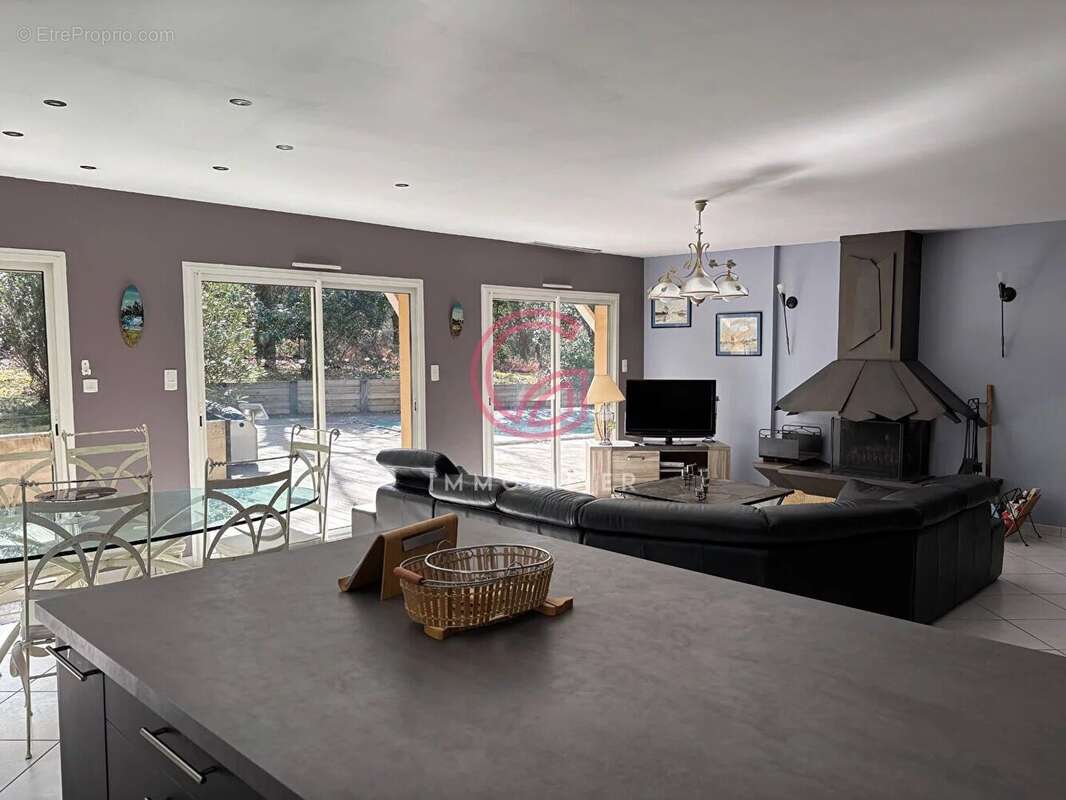 Maison à BISCARROSSE