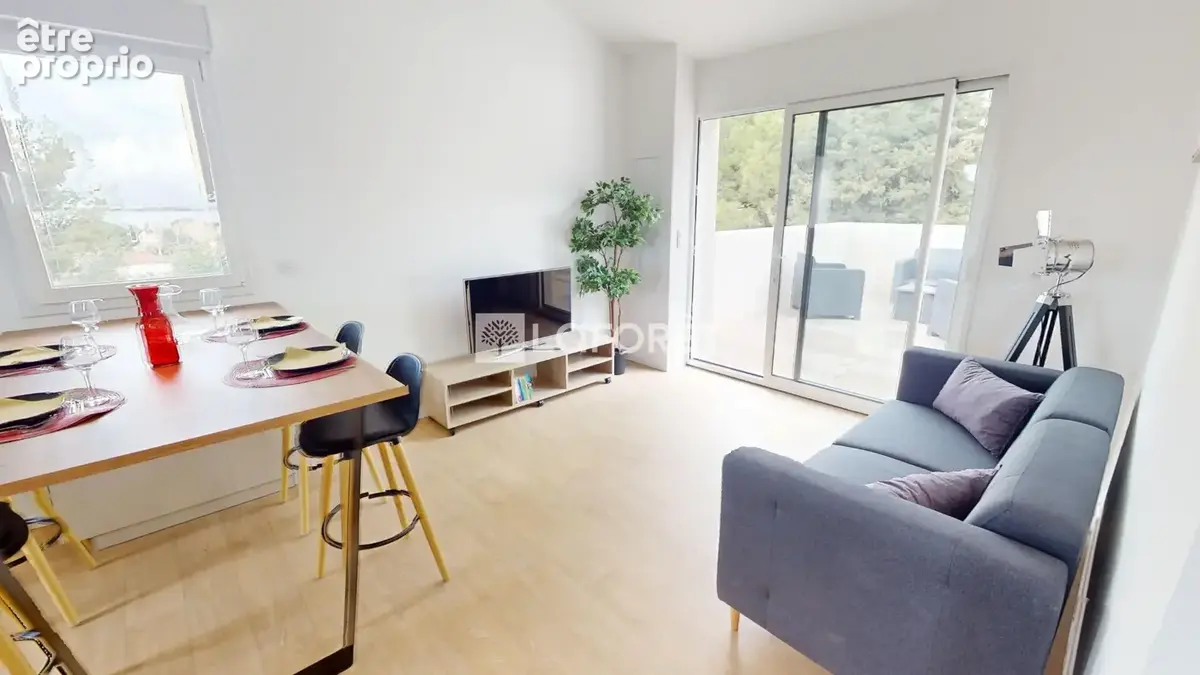 Baisse de prix exceptionnelle  - t3 neuf  de 46 m² avec terrasse rooftop de 38 m² ? rognac centre - photo 6