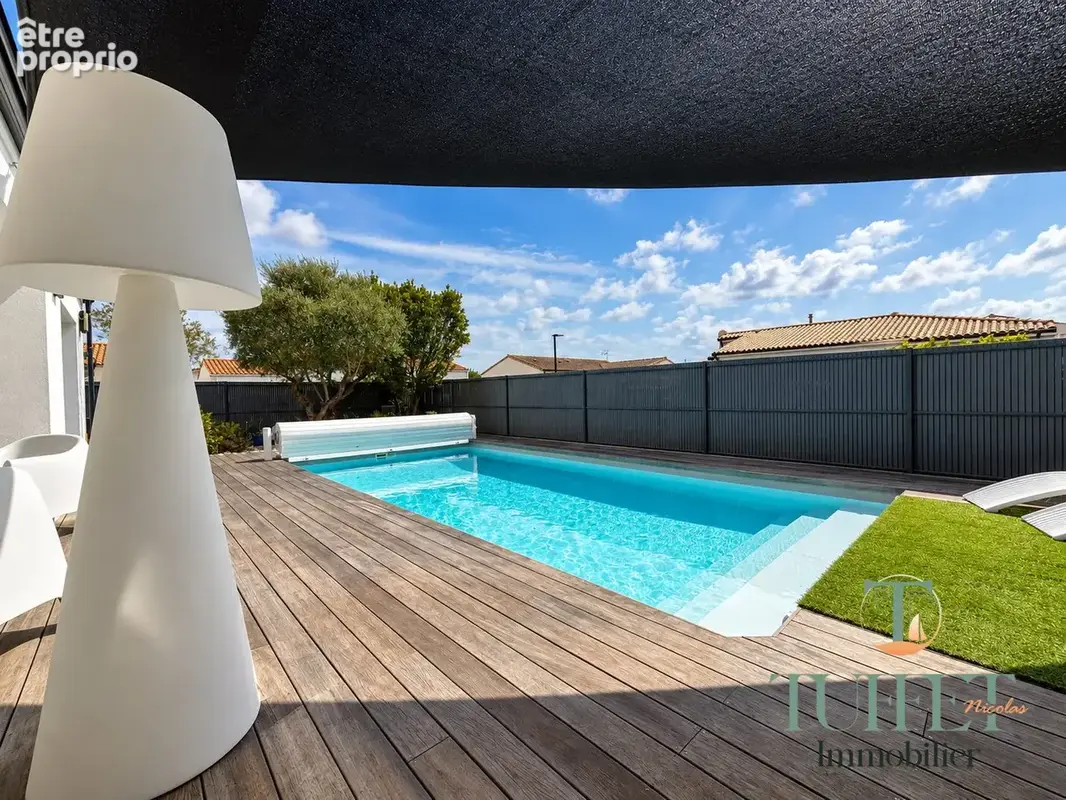 Maison 4 pièces 117 m² à vendre à Les Mathes (17570) - photo 3