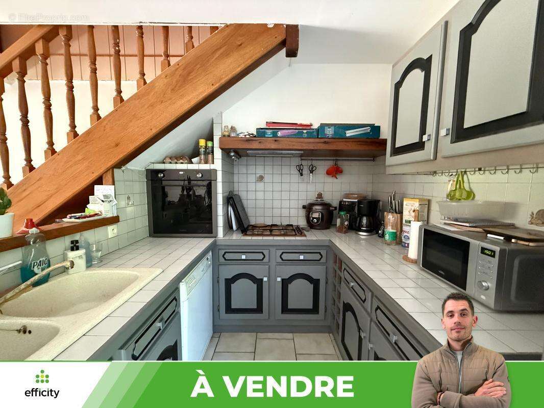 Maison à BLANZAY