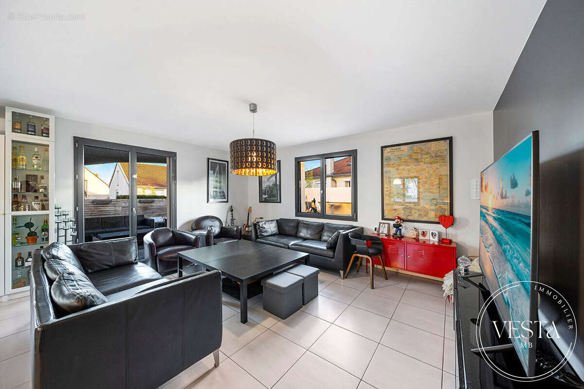 Maison à FONTAINE-LES-DIJON