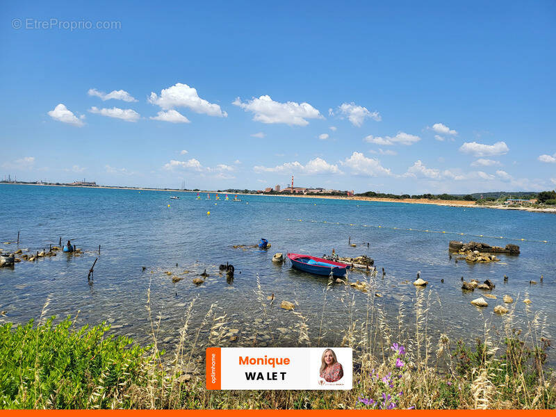 Maison à PORT-DE-BOUC