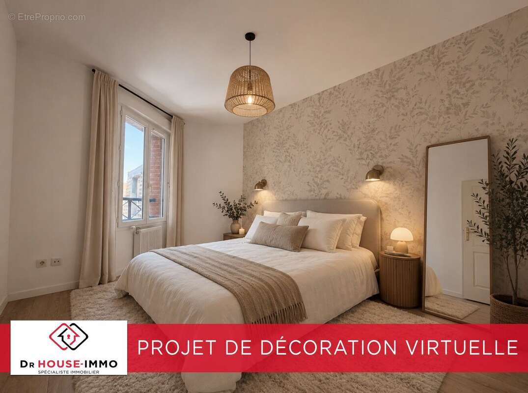 Appartement 61 m² à Croix  - photo 31