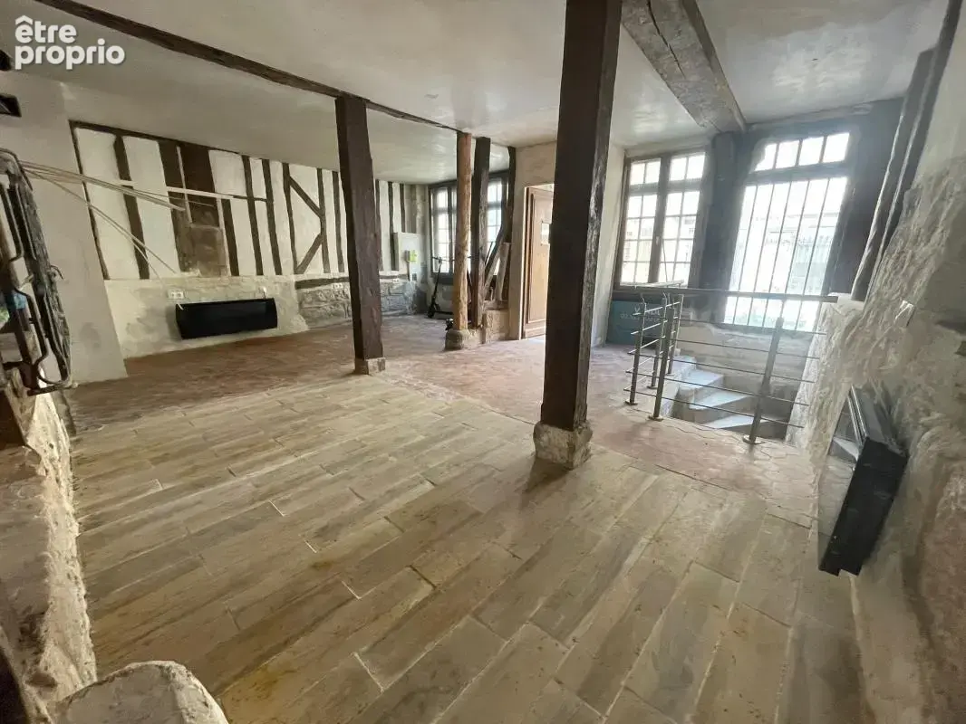À VENDRE — Local commercial exceptionnel  149 Rue Beauvoisine, Rouen (76000) - photo 2
