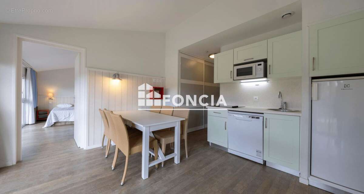 Appartement à SAINT-MARTIN-DE-RE