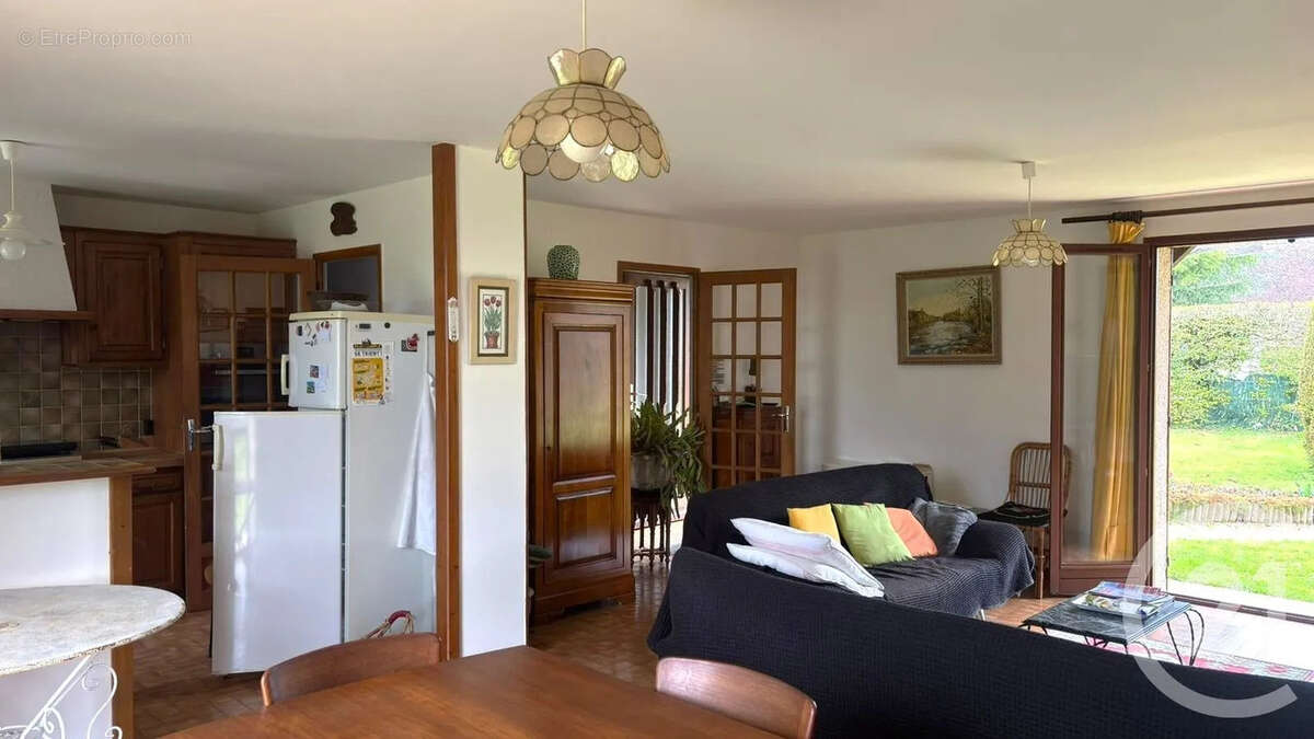 Maison à ABONDANT