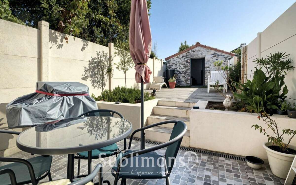 Maison à SAINT-BREVIN-LES-PINS