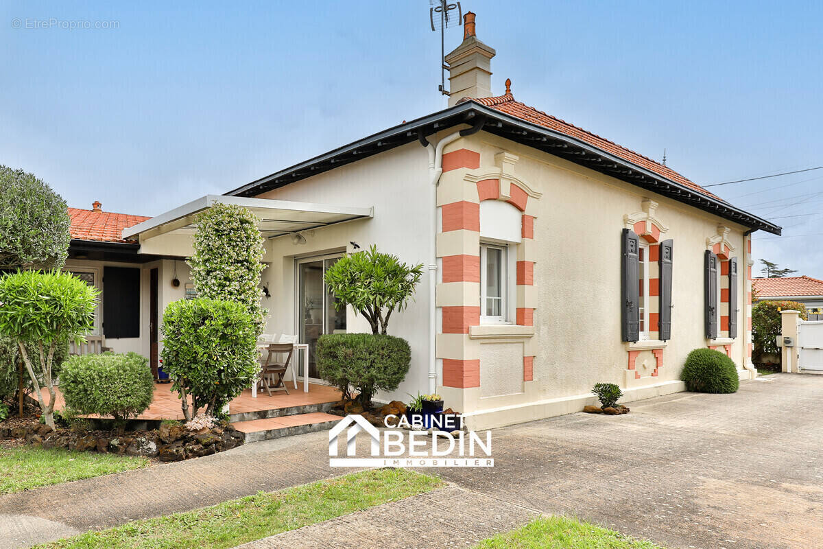 Maison à GUJAN-MESTRAS