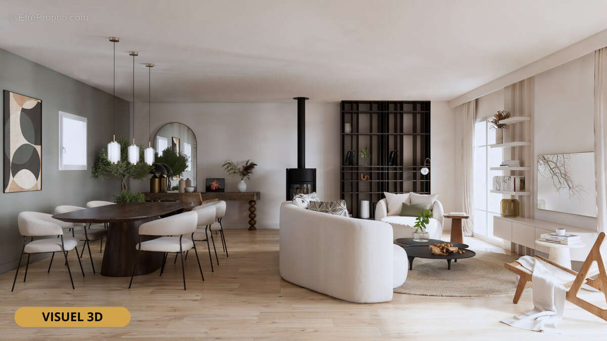 Maison à BUSSY-SAINT-GEORGES