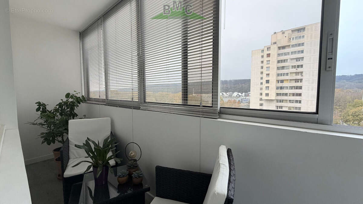 Appartement à MONTIGNY-LES-CORMEILLES