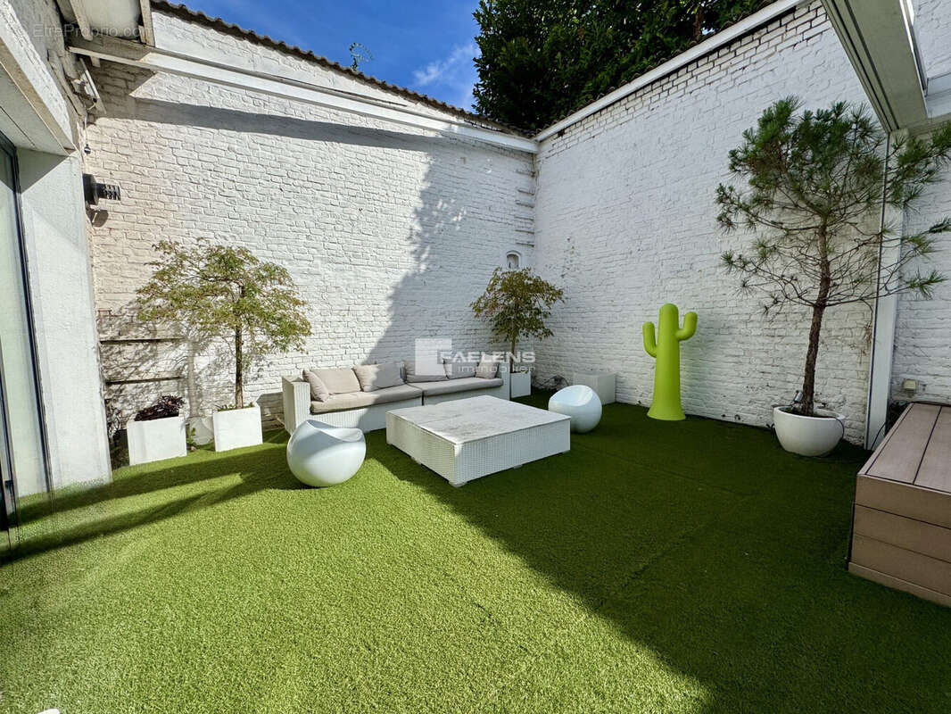 Appartement à LILLE