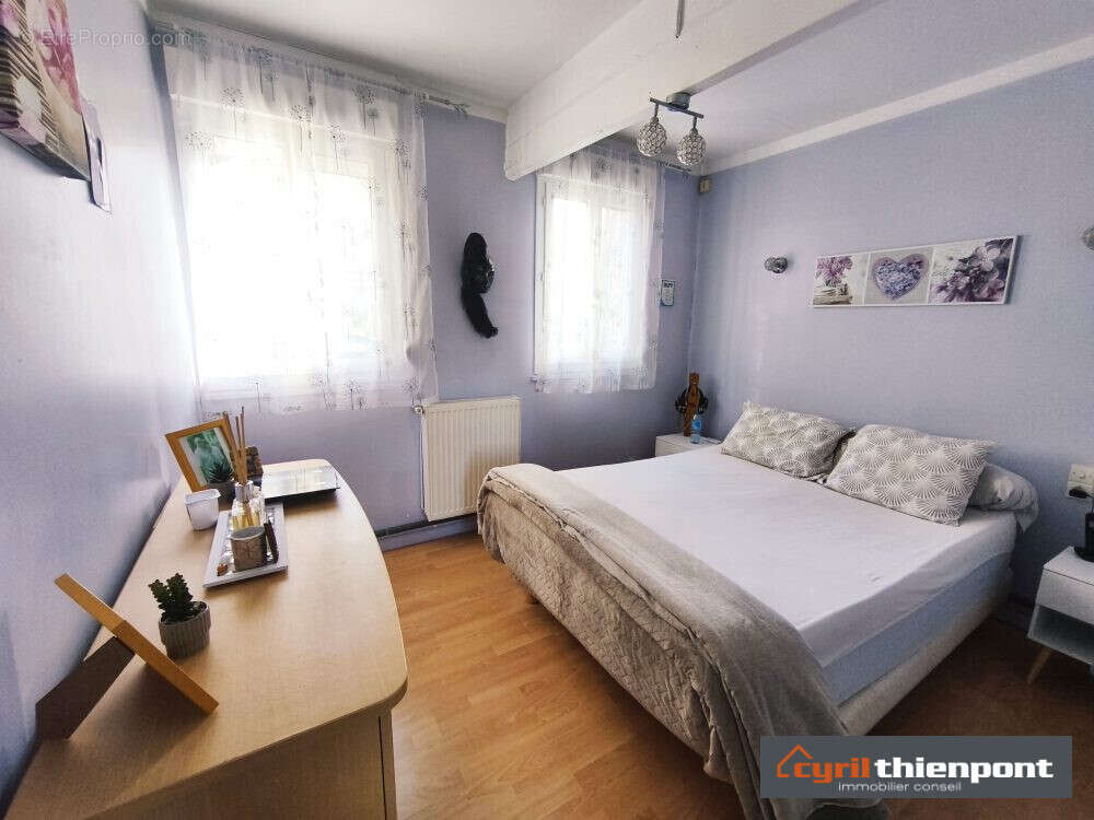 Maison à FRIVILLE-ESCARBOTIN