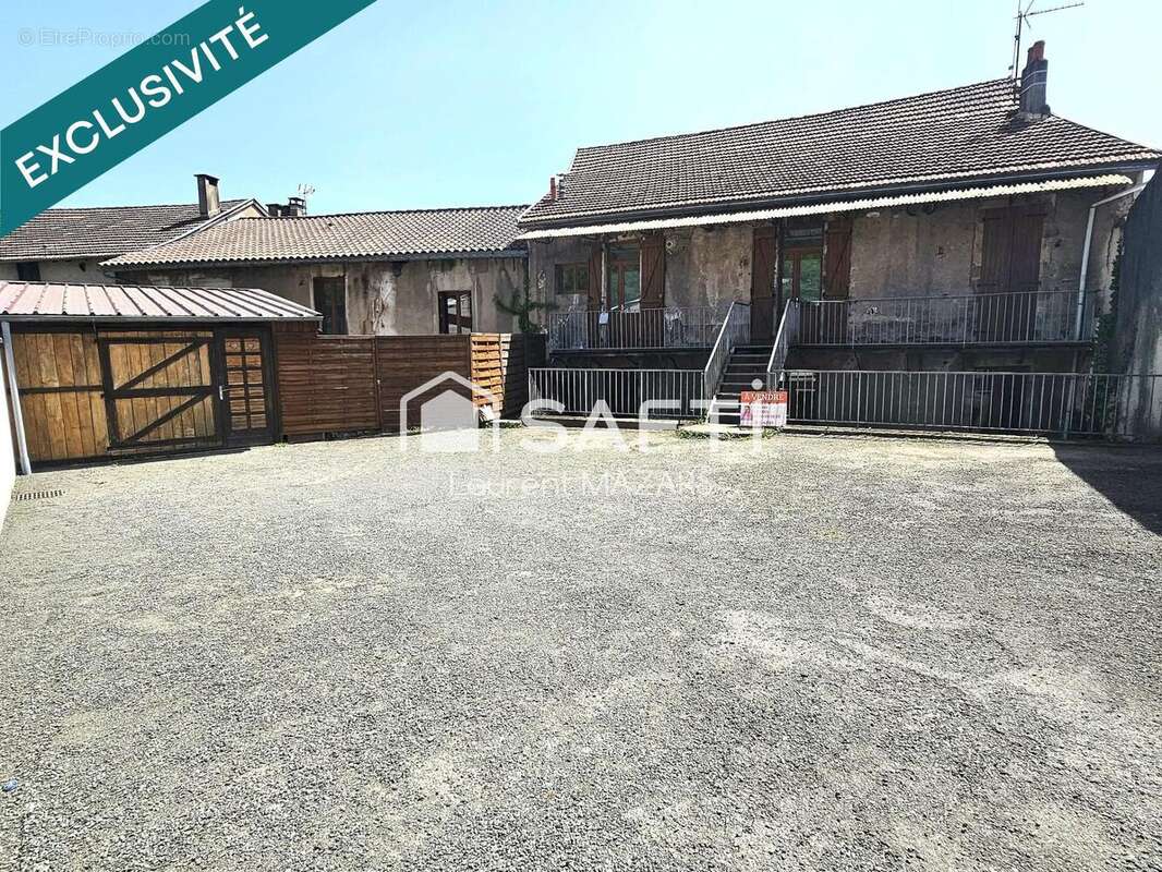 Photo 2 - Appartement à CRANSAC