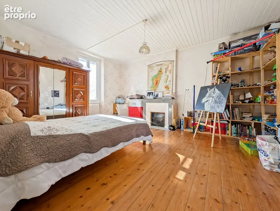 Maison de camapgne  avec piscine - photo 11