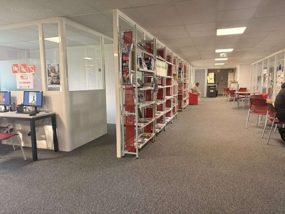 Commerce à BEAUVAIS