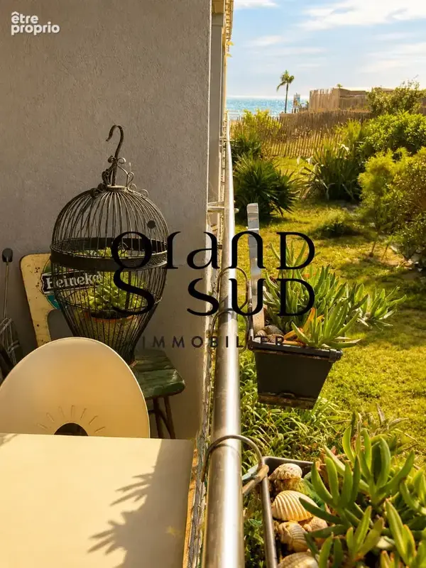 À vendre : Appartement 1 pièce au Grau du Roi - Bord de mer - photo 2
