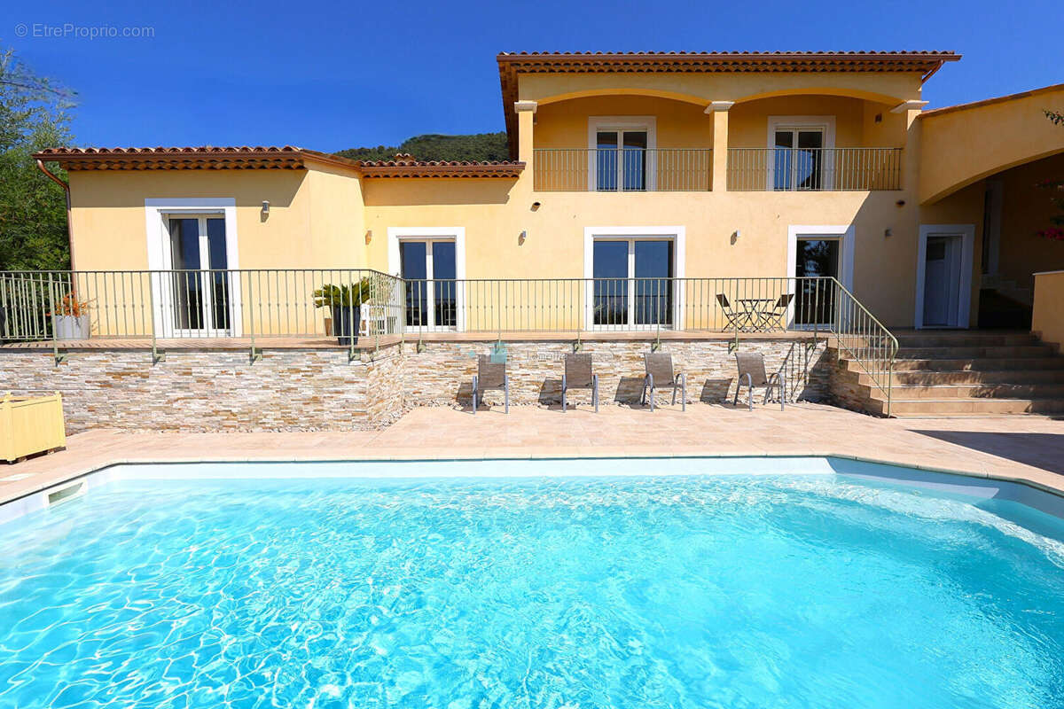 Maison à LE TIGNET