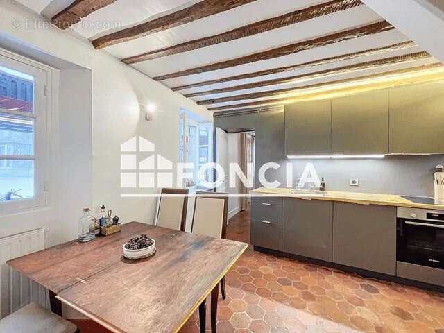 Appartement à VERSAILLES