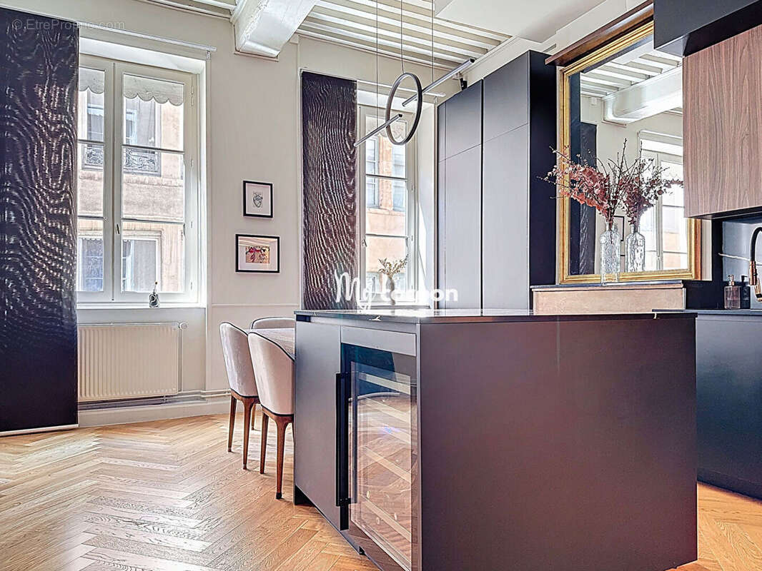 Appartement à LYON-5E