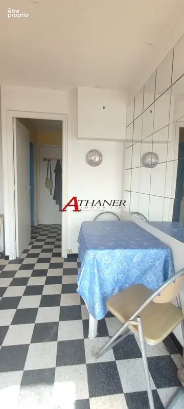 Appartement T1 d'angle à 200m de la plage + balcon - photo 3