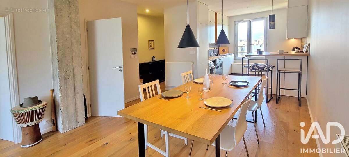 Photo 9 - Appartement à GRENOBLE