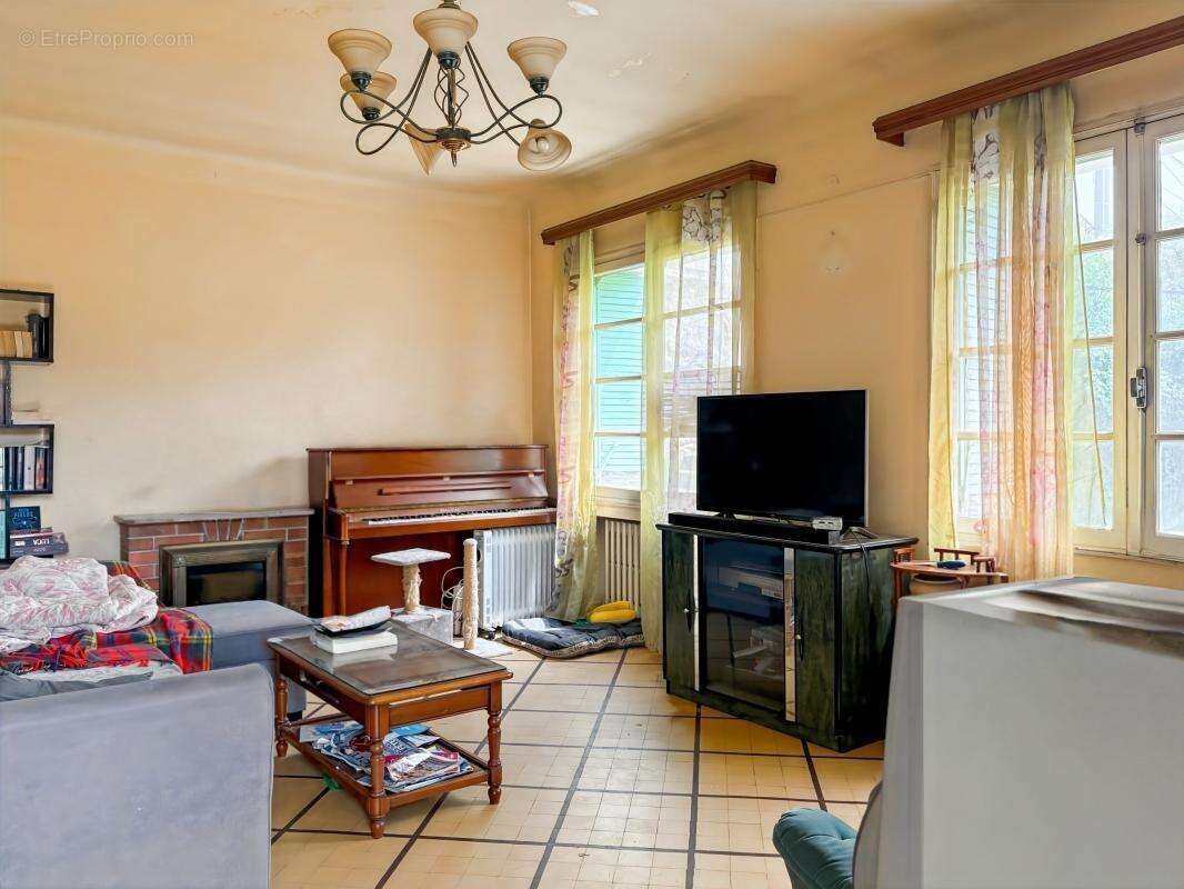 Maison à MARSEILLE-15E