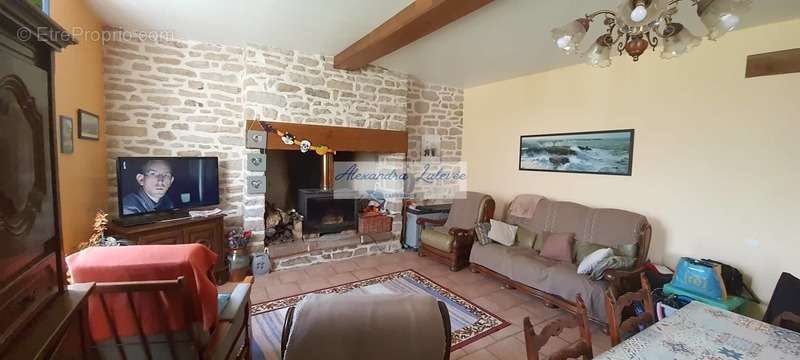 Maison à PLOGASTEL-SAINT-GERMAIN