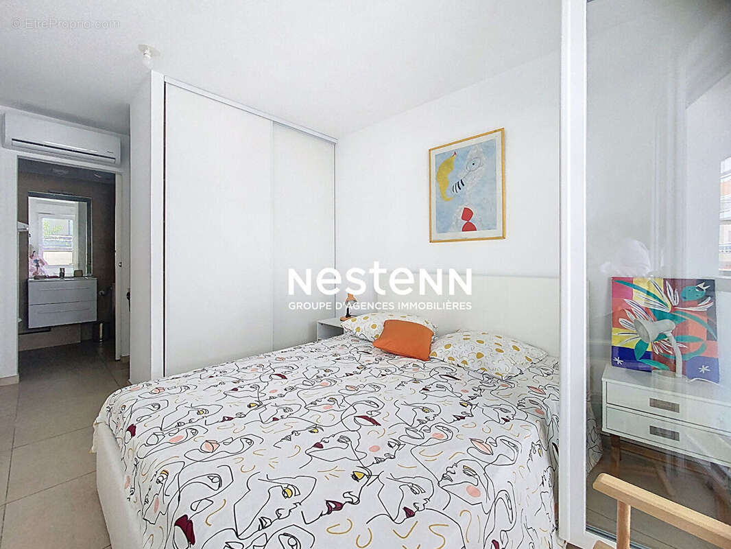 Appartement à VALLAURIS